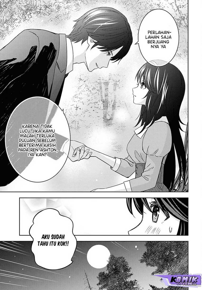 Monogatari no Kuromaku ni Tensei shite Chapter 21