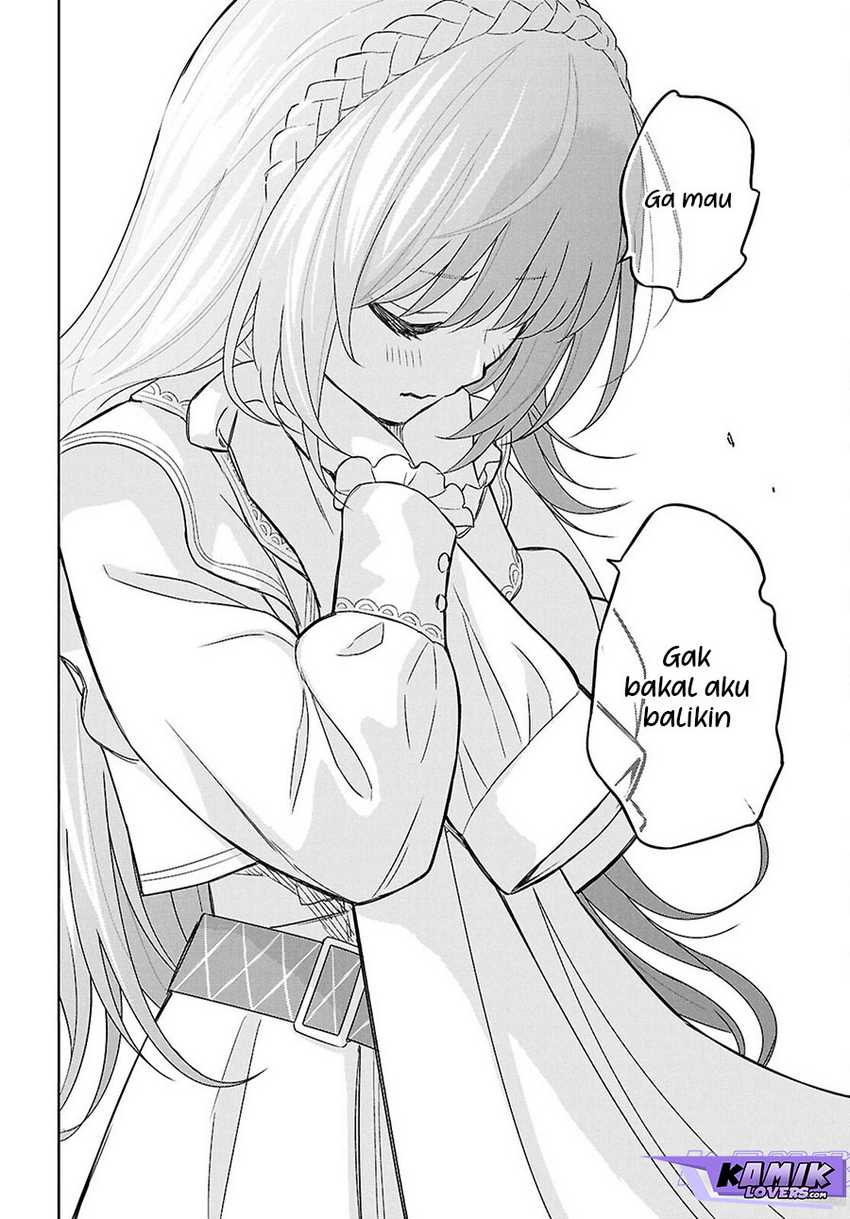 Monogatari no Kuromaku ni Tensei shite Chapter 21