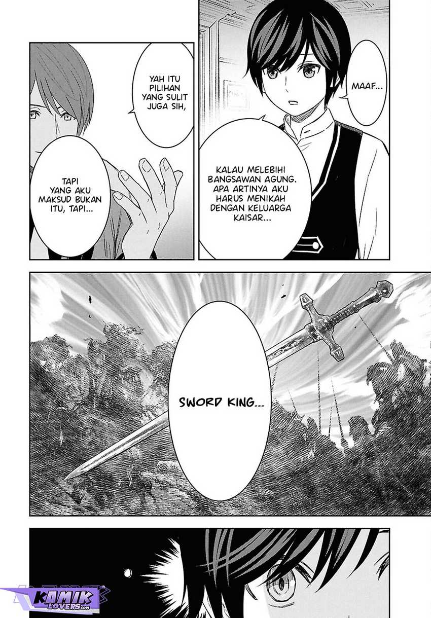 Monogatari no Kuromaku ni Tensei shite Chapter 21
