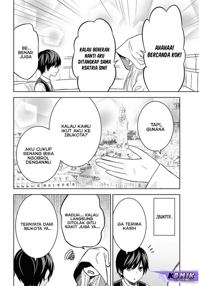 Monogatari no Kuromaku ni Tensei shite Chapter 22