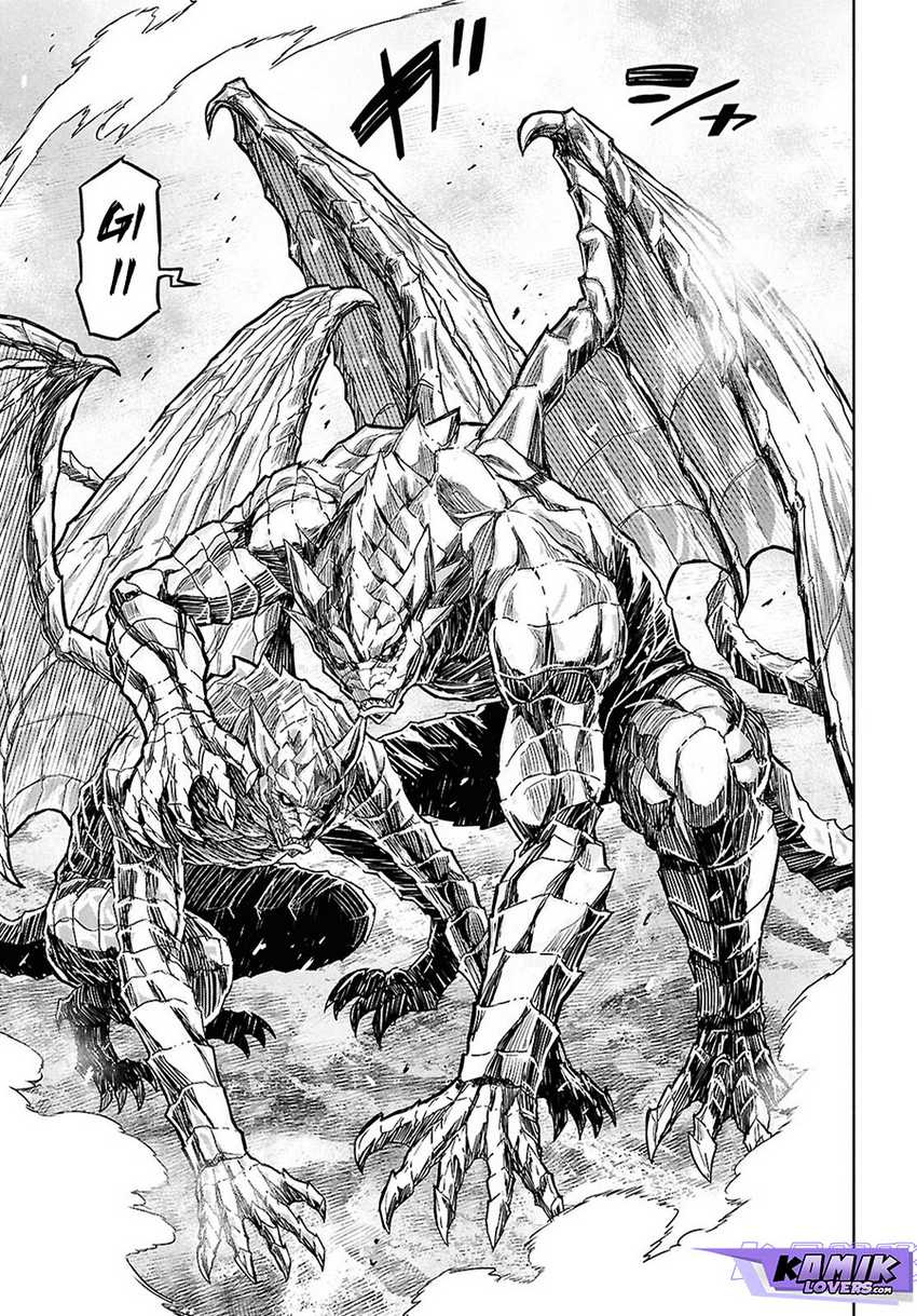 Monogatari no Kuromaku ni Tensei shite Chapter 22