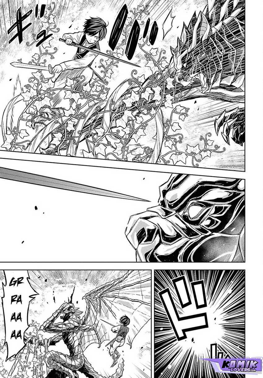 Monogatari no Kuromaku ni Tensei shite Chapter 22