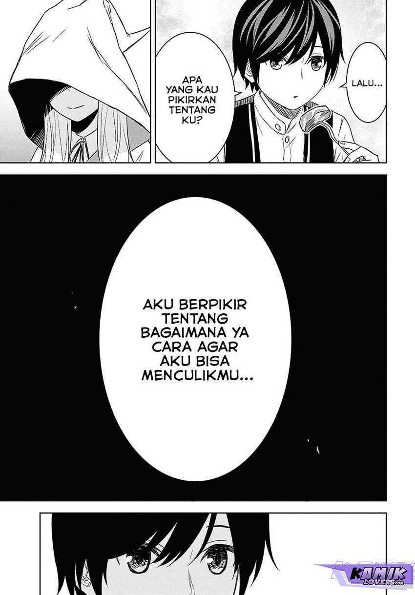 Monogatari no Kuromaku ni Tensei shite Chapter 22