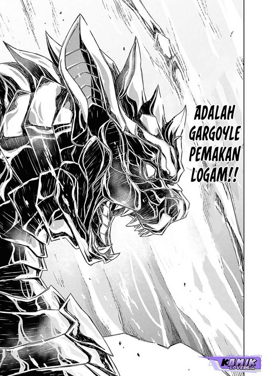 Monogatari no Kuromaku ni Tensei shite Chapter 22