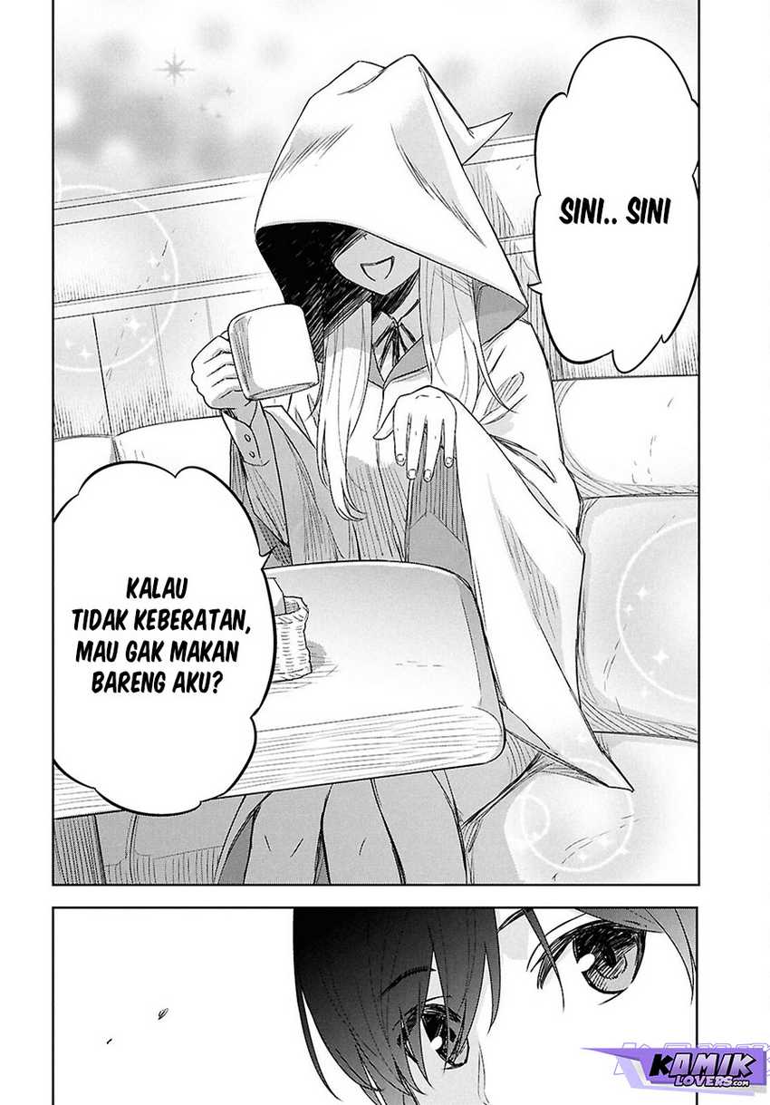 Monogatari no Kuromaku ni Tensei shite Chapter 22