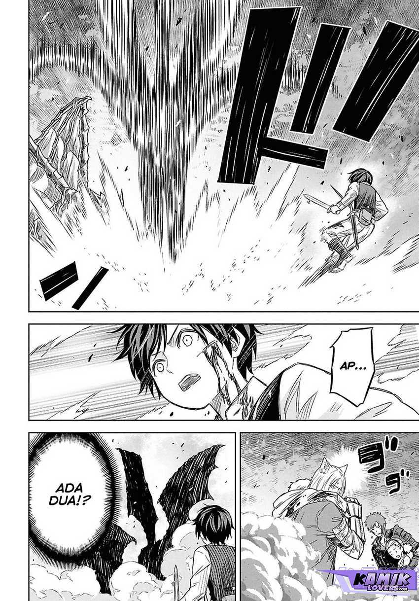 Monogatari no Kuromaku ni Tensei shite Chapter 22