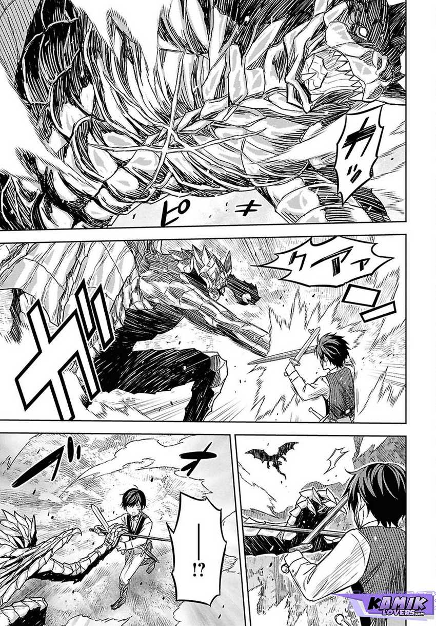 Monogatari no Kuromaku ni Tensei shite Chapter 22