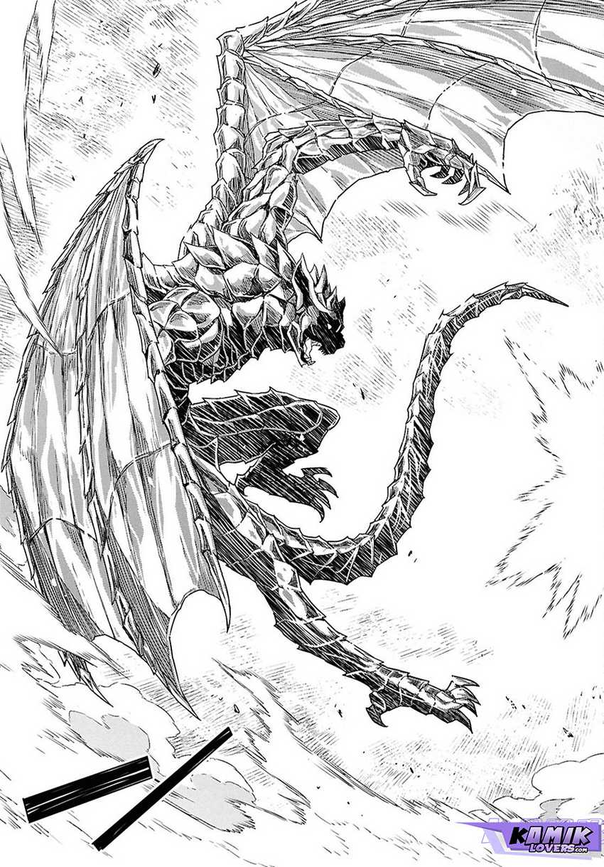 Monogatari no Kuromaku ni Tensei shite Chapter 22