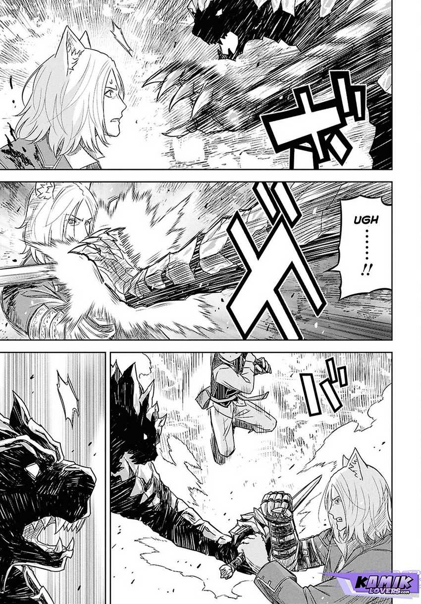 Monogatari no Kuromaku ni Tensei shite Chapter 22