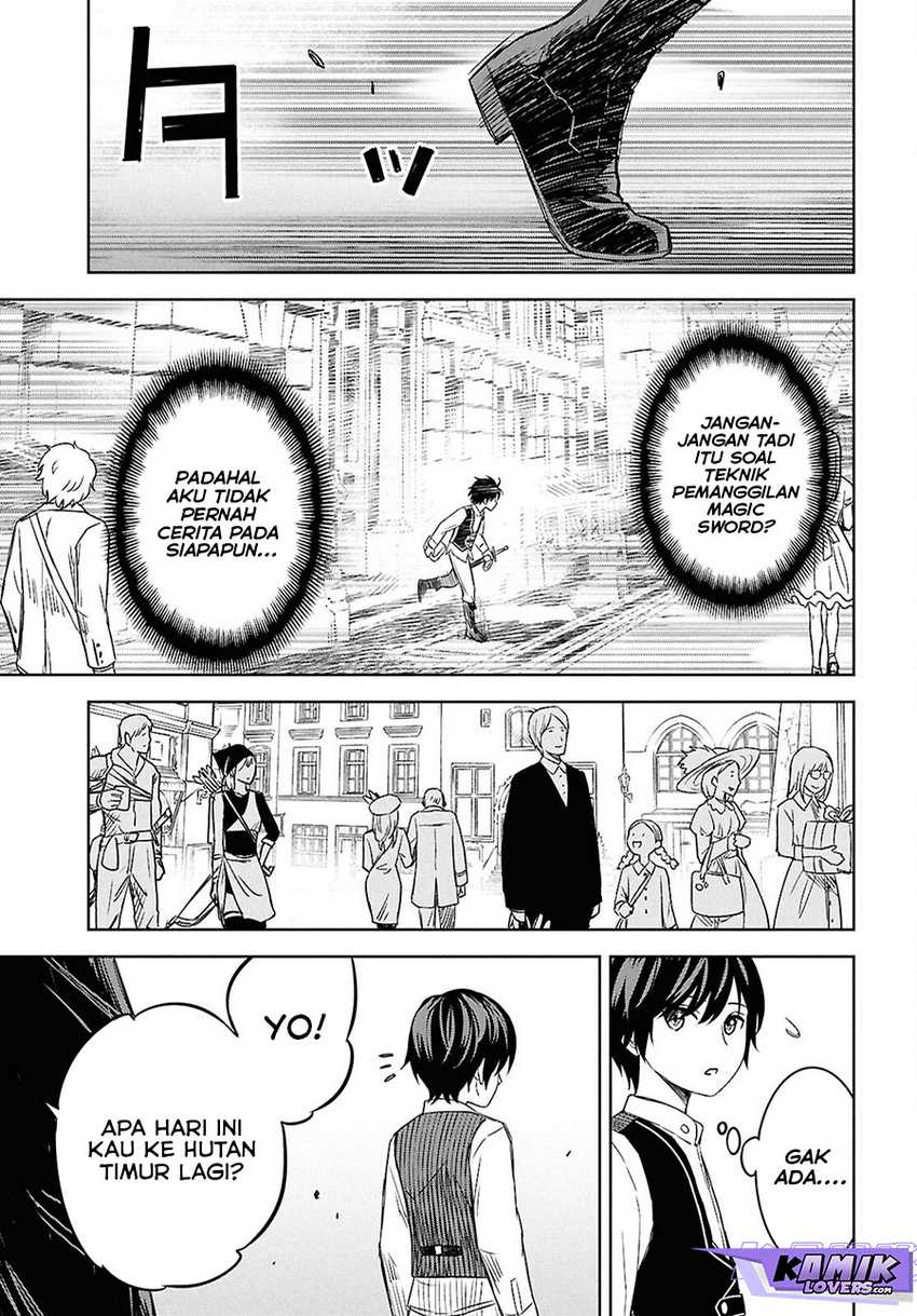 Monogatari no Kuromaku ni Tensei shite Chapter 22
