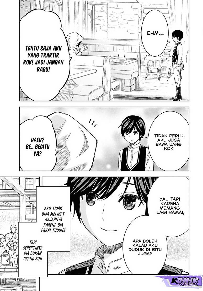 Monogatari no Kuromaku ni Tensei shite Chapter 22