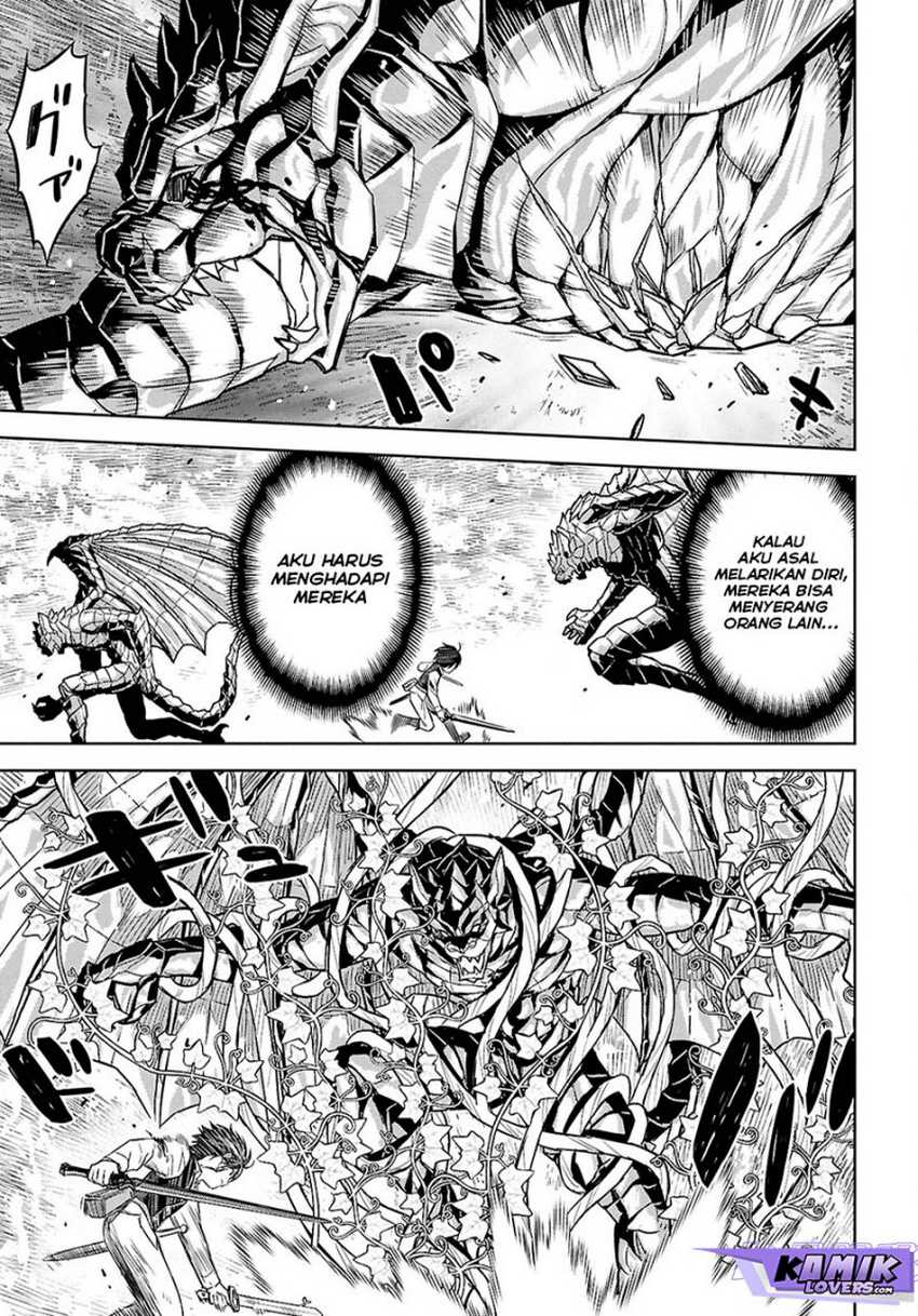 Monogatari no Kuromaku ni Tensei shite Chapter 23