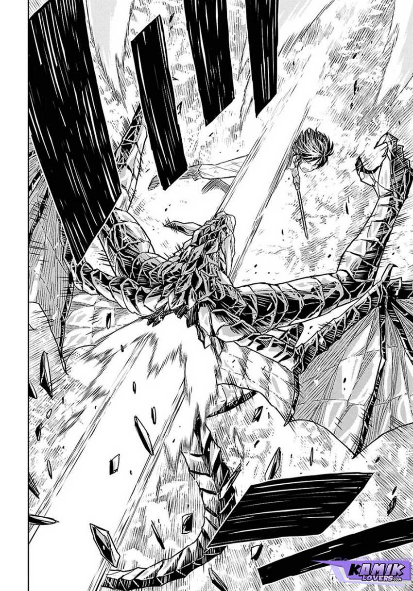 Monogatari no Kuromaku ni Tensei shite Chapter 23