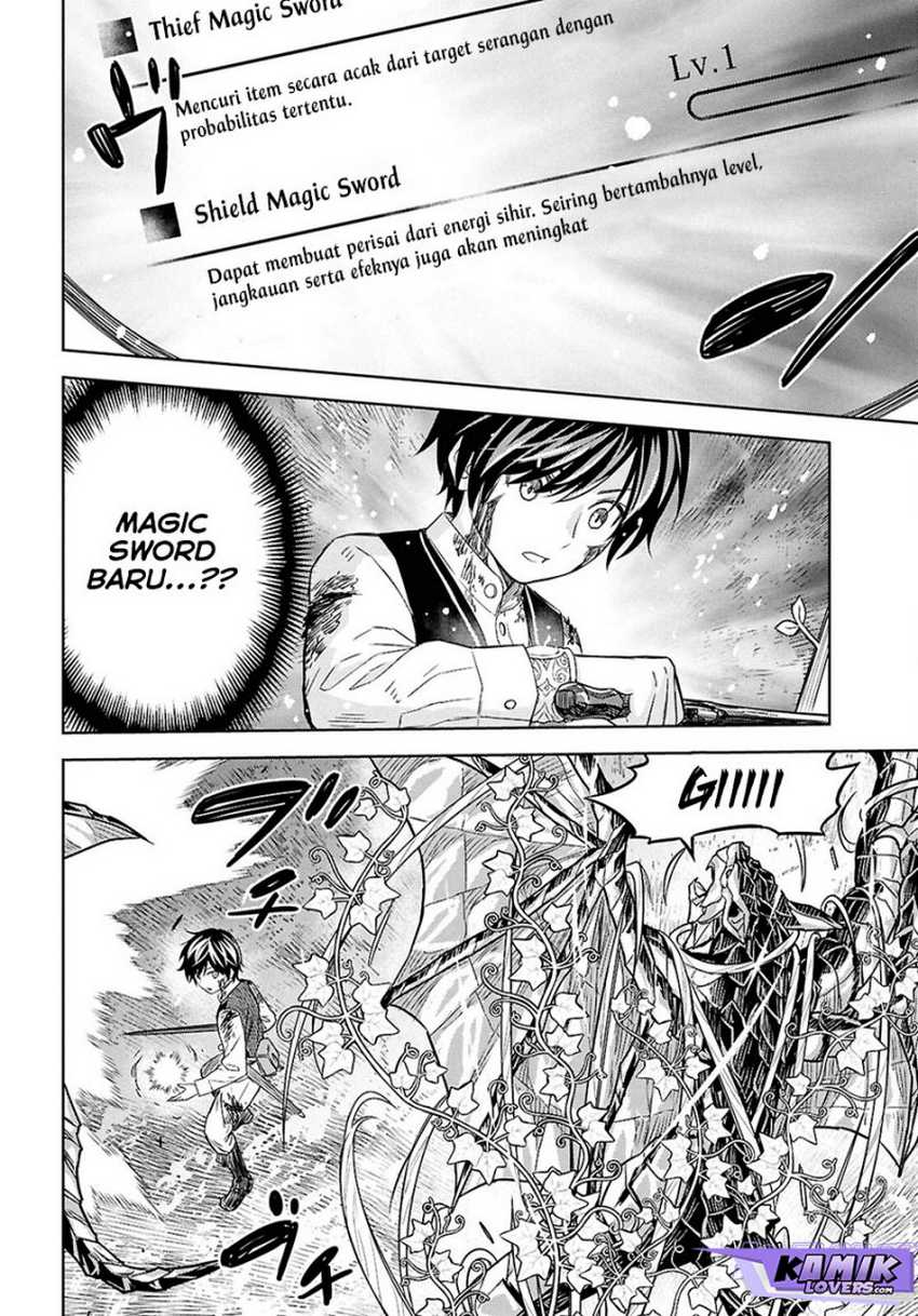 Monogatari no Kuromaku ni Tensei shite Chapter 23