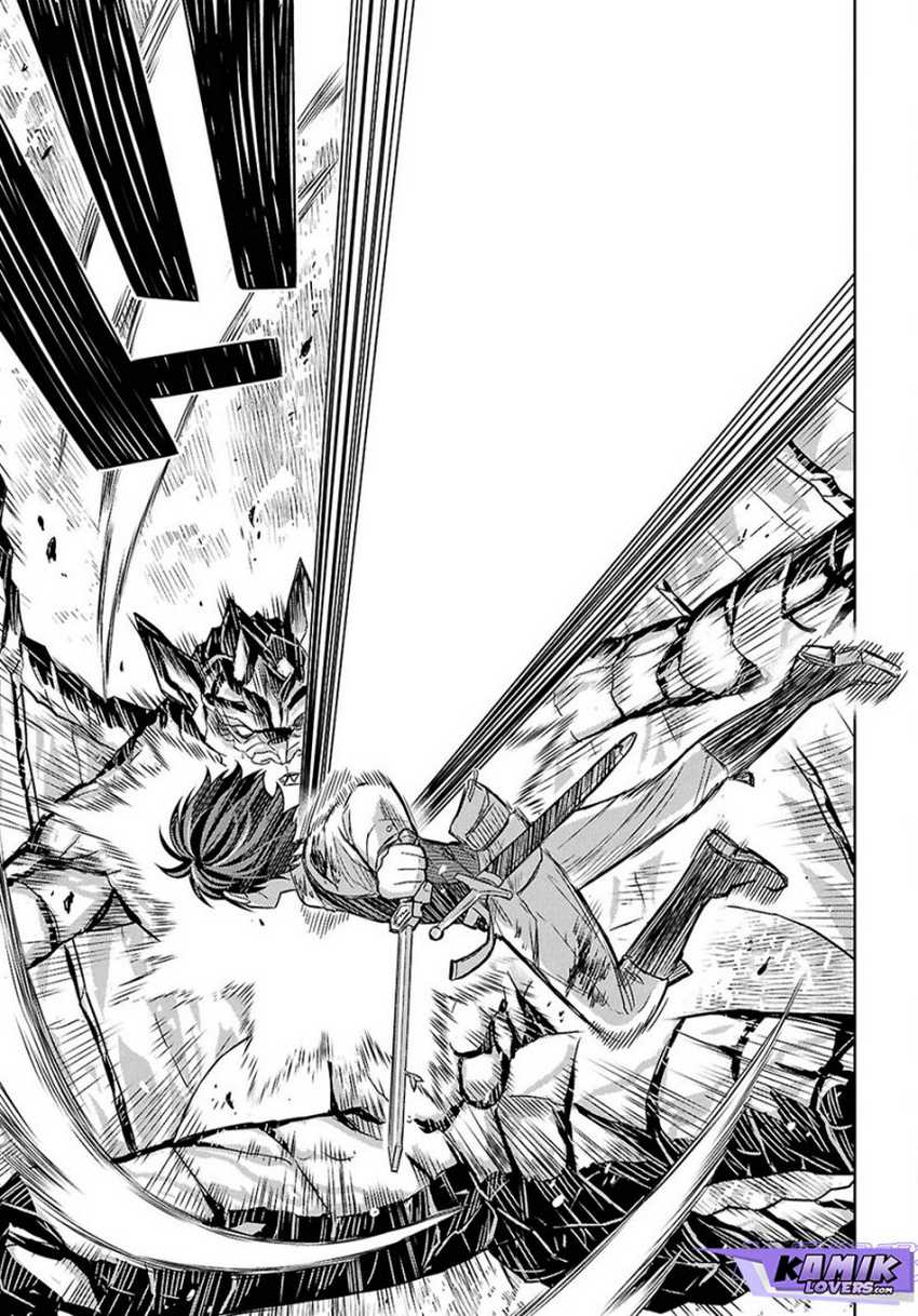 Monogatari no Kuromaku ni Tensei shite Chapter 23