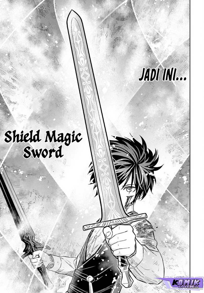 Monogatari no Kuromaku ni Tensei shite Chapter 23