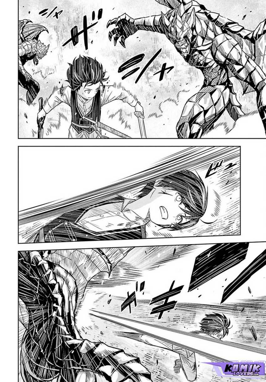 Monogatari no Kuromaku ni Tensei shite Chapter 23