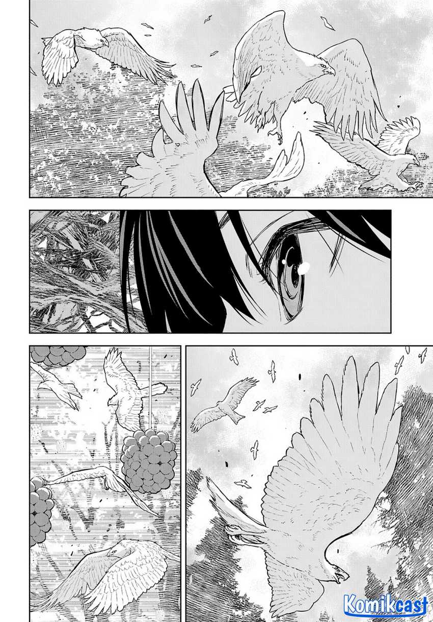 Monogatari no Kuromaku ni Tensei shite Chapter 25