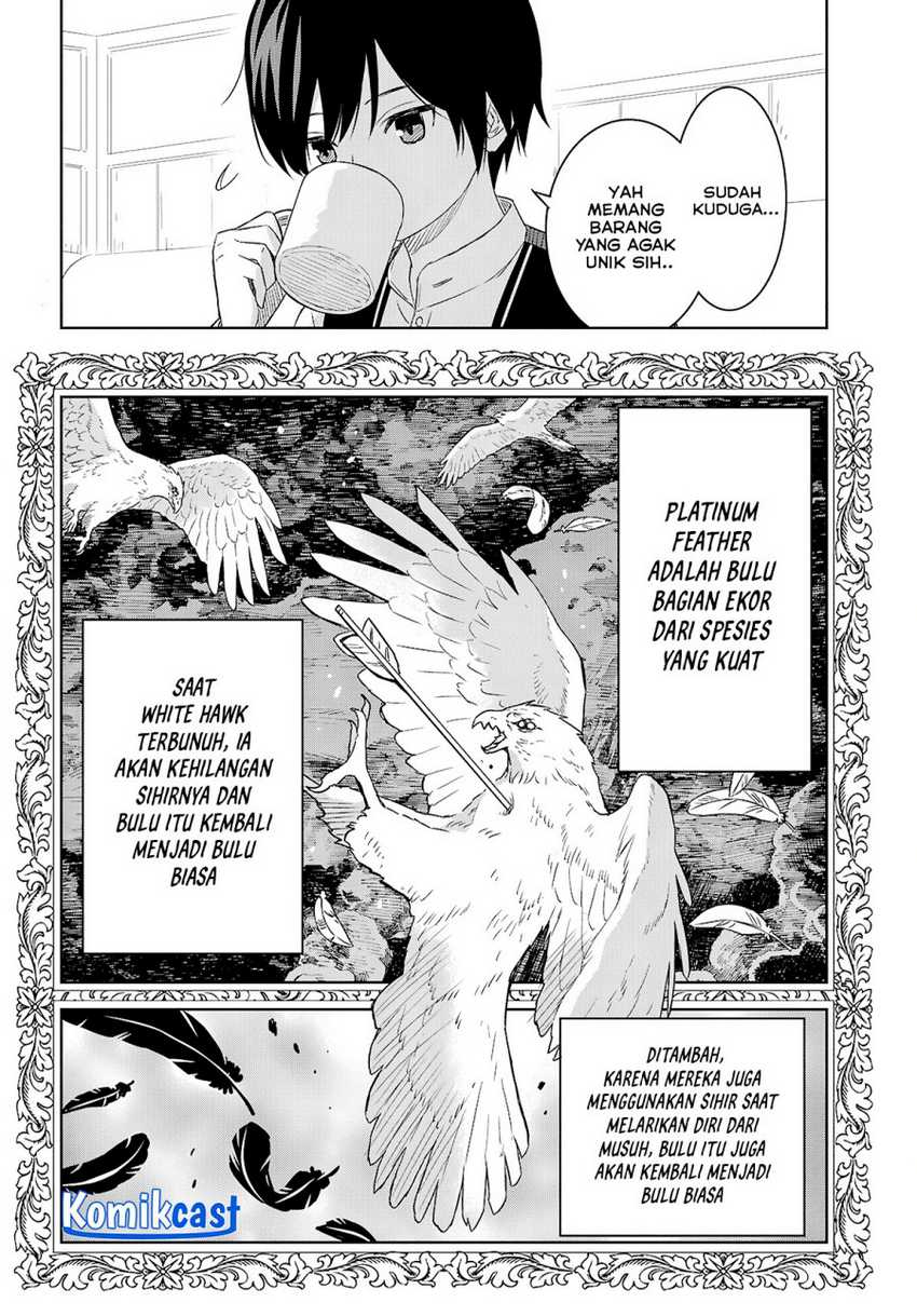 Monogatari no Kuromaku ni Tensei shite Chapter 25