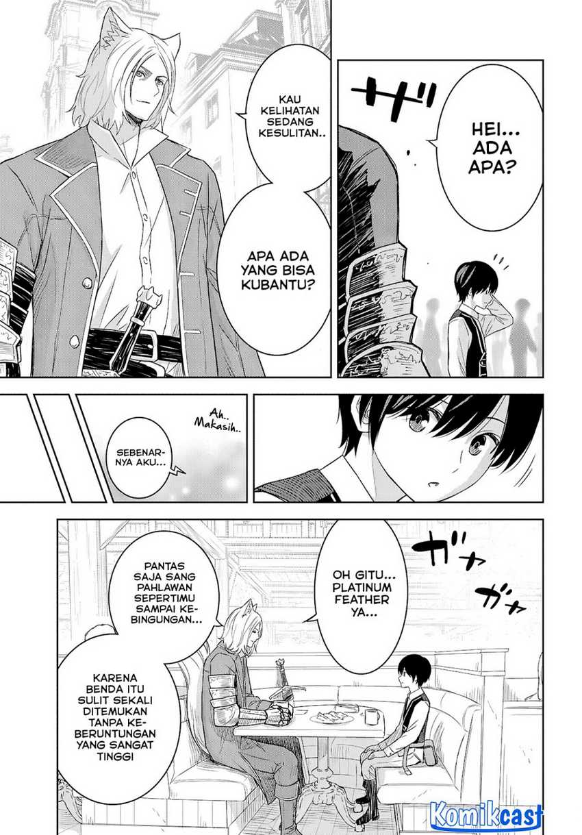 Monogatari no Kuromaku ni Tensei shite Chapter 25