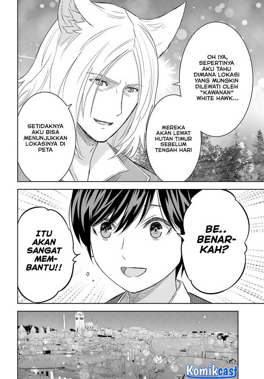 Monogatari no Kuromaku ni Tensei shite Chapter 25