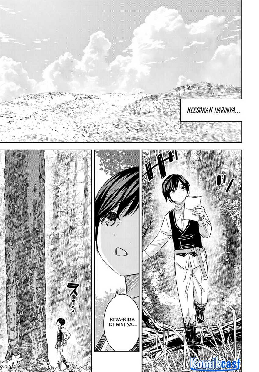 Monogatari no Kuromaku ni Tensei shite Chapter 25