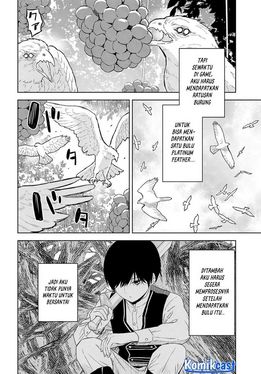 Monogatari no Kuromaku ni Tensei shite Chapter 25