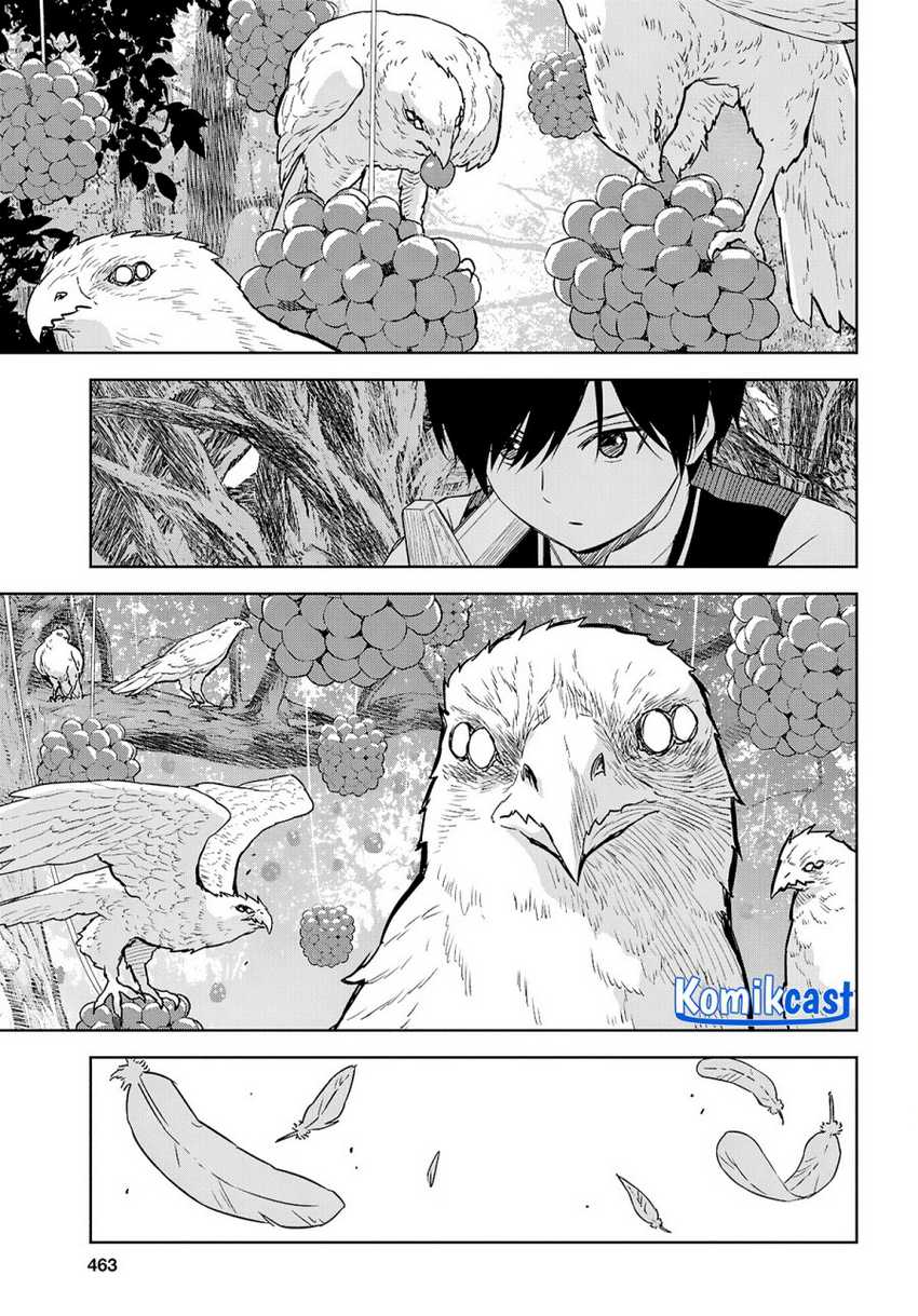 Monogatari no Kuromaku ni Tensei shite Chapter 25