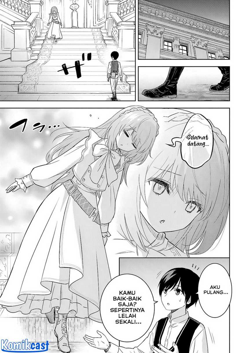 Monogatari no Kuromaku ni Tensei shite Chapter 25