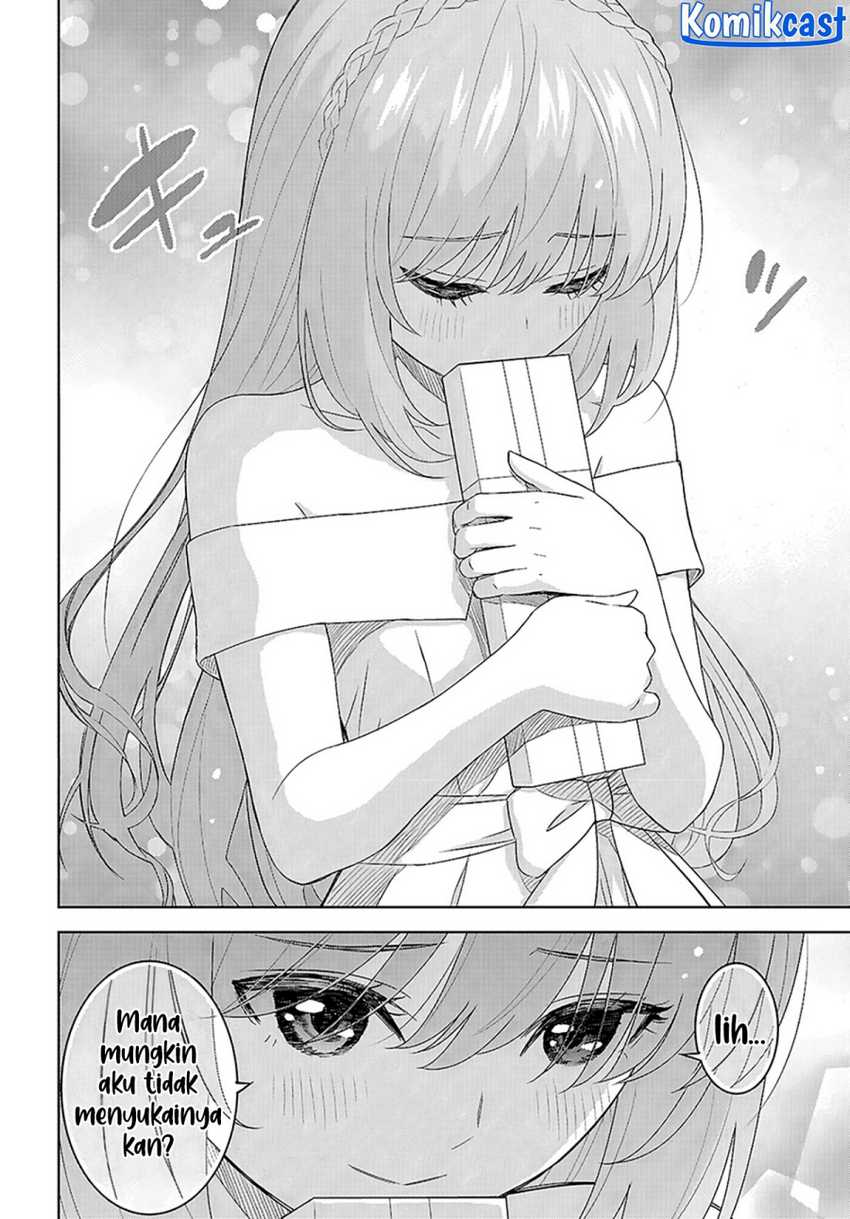 Monogatari no Kuromaku ni Tensei shite Chapter 26