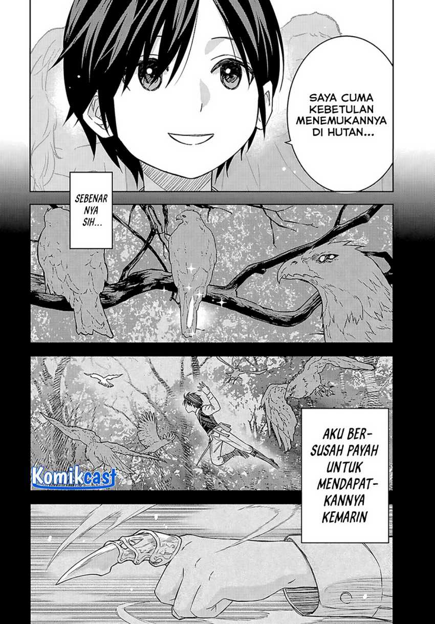 Monogatari no Kuromaku ni Tensei shite Chapter 26