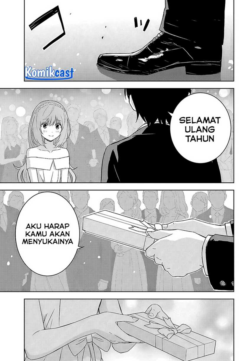 Monogatari no Kuromaku ni Tensei shite Chapter 26