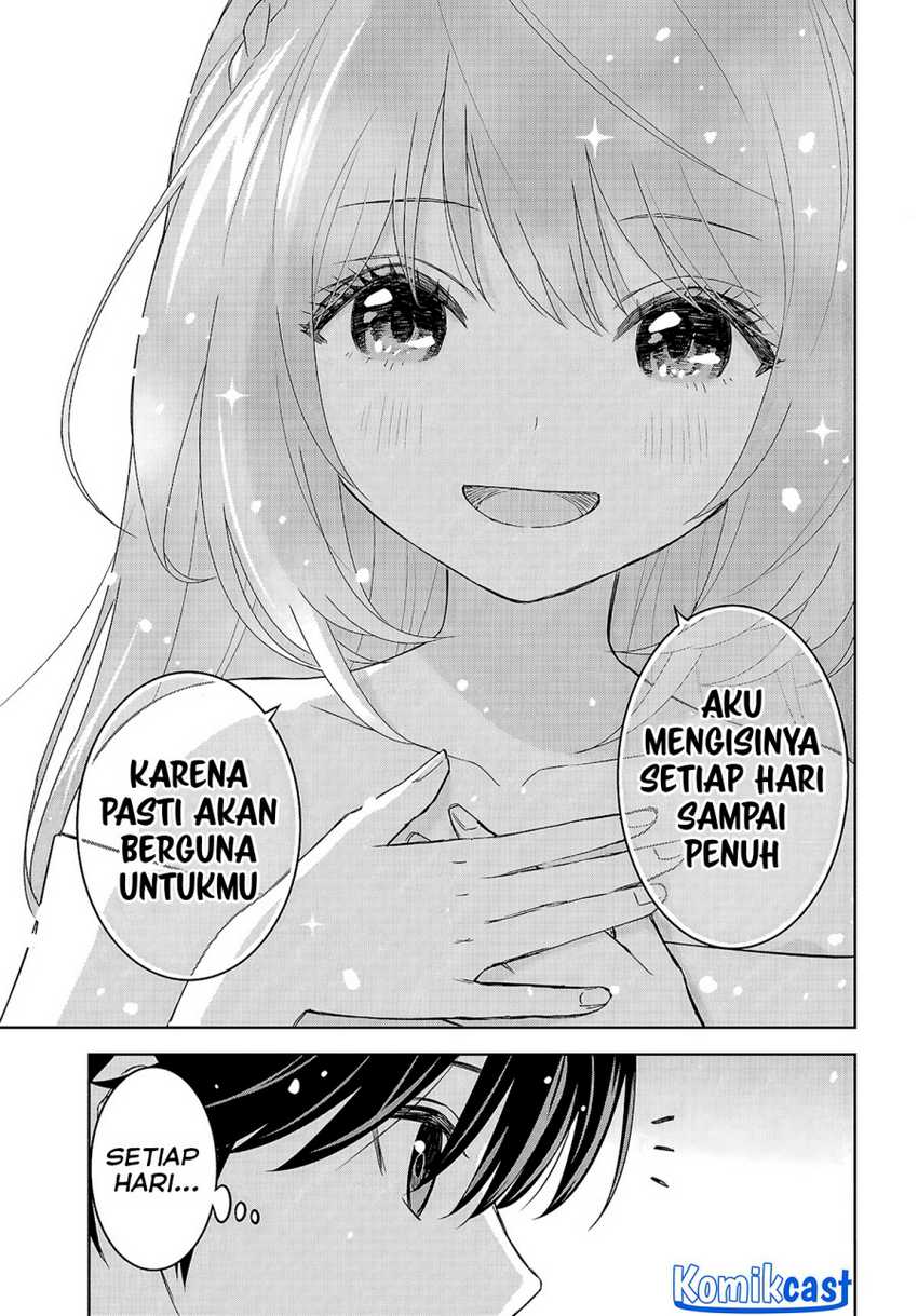 Monogatari no Kuromaku ni Tensei shite Chapter 26
