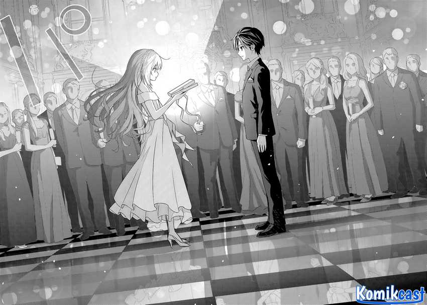 Monogatari no Kuromaku ni Tensei shite Chapter 26