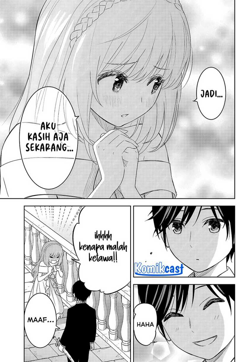 Monogatari no Kuromaku ni Tensei shite Chapter 26