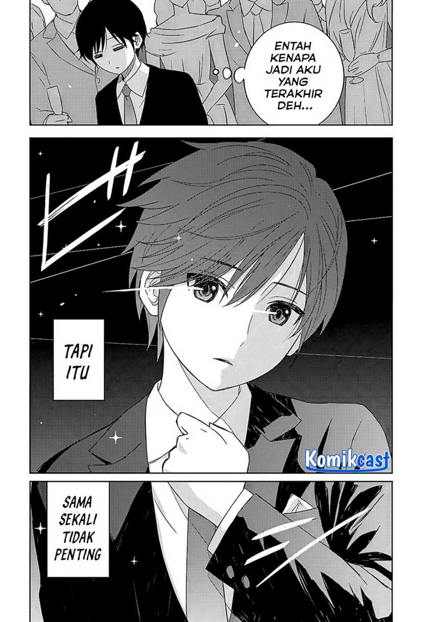 Monogatari no Kuromaku ni Tensei shite Chapter 26