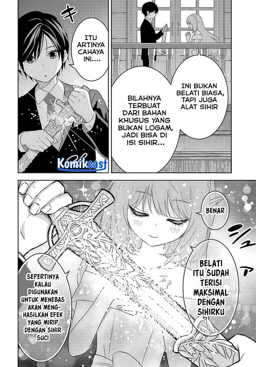 Monogatari no Kuromaku ni Tensei shite Chapter 26