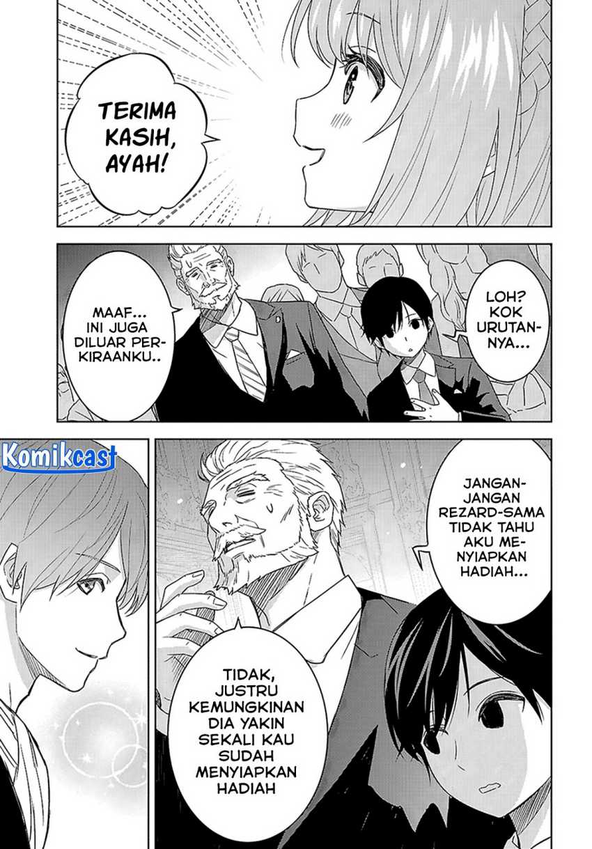 Monogatari no Kuromaku ni Tensei shite Chapter 26