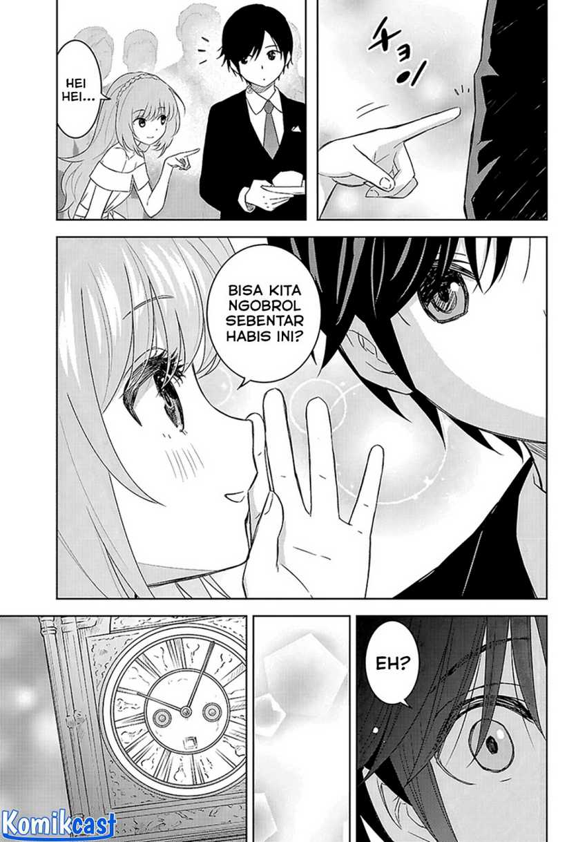 Monogatari no Kuromaku ni Tensei shite Chapter 26