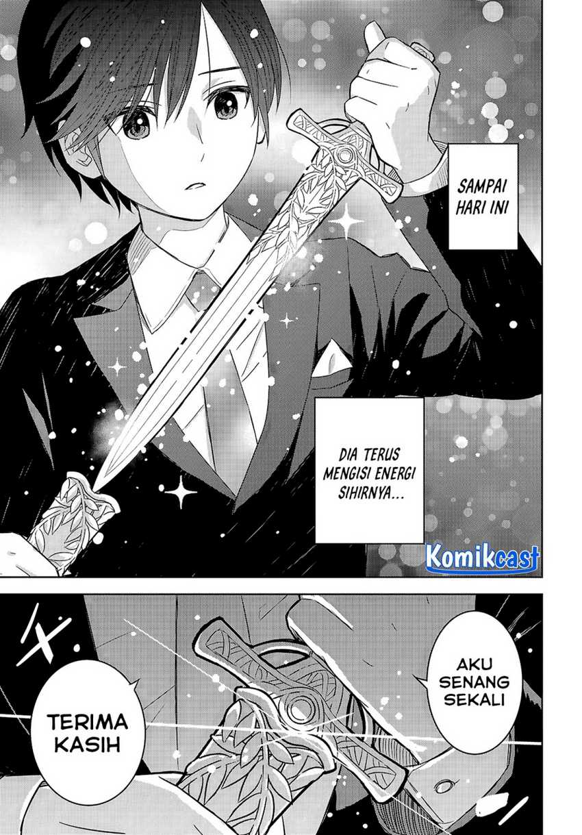 Monogatari no Kuromaku ni Tensei shite Chapter 26