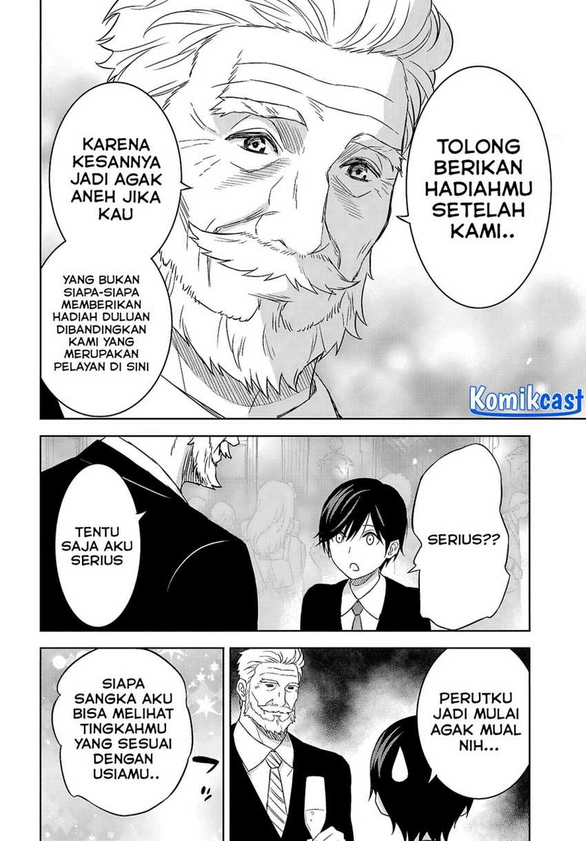 Monogatari no Kuromaku ni Tensei shite Chapter 26