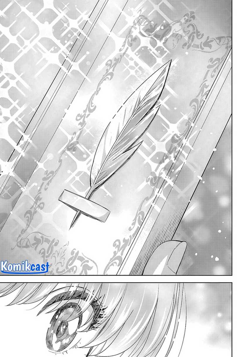 Monogatari no Kuromaku ni Tensei shite Chapter 26