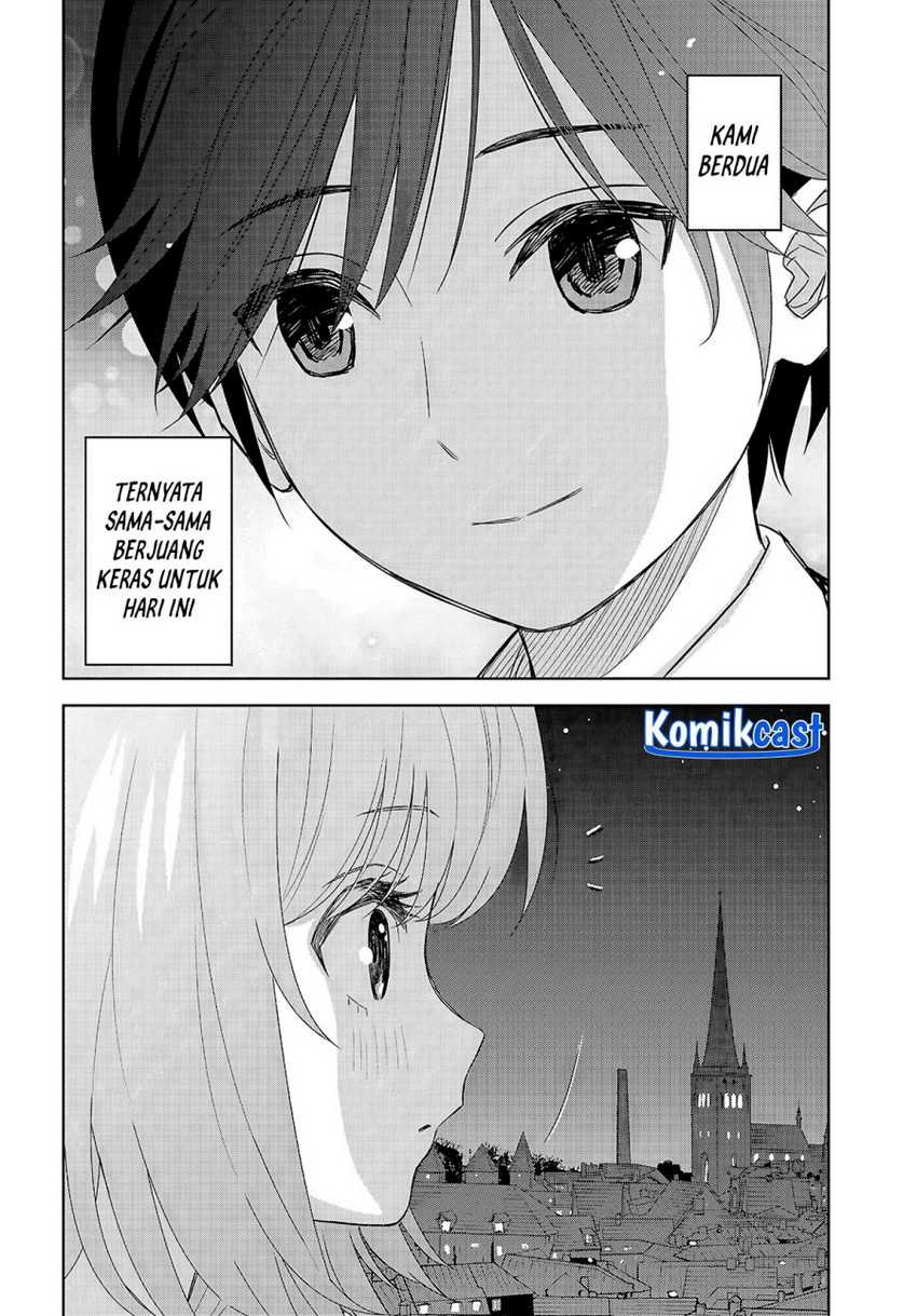 Monogatari no Kuromaku ni Tensei shite Chapter 26