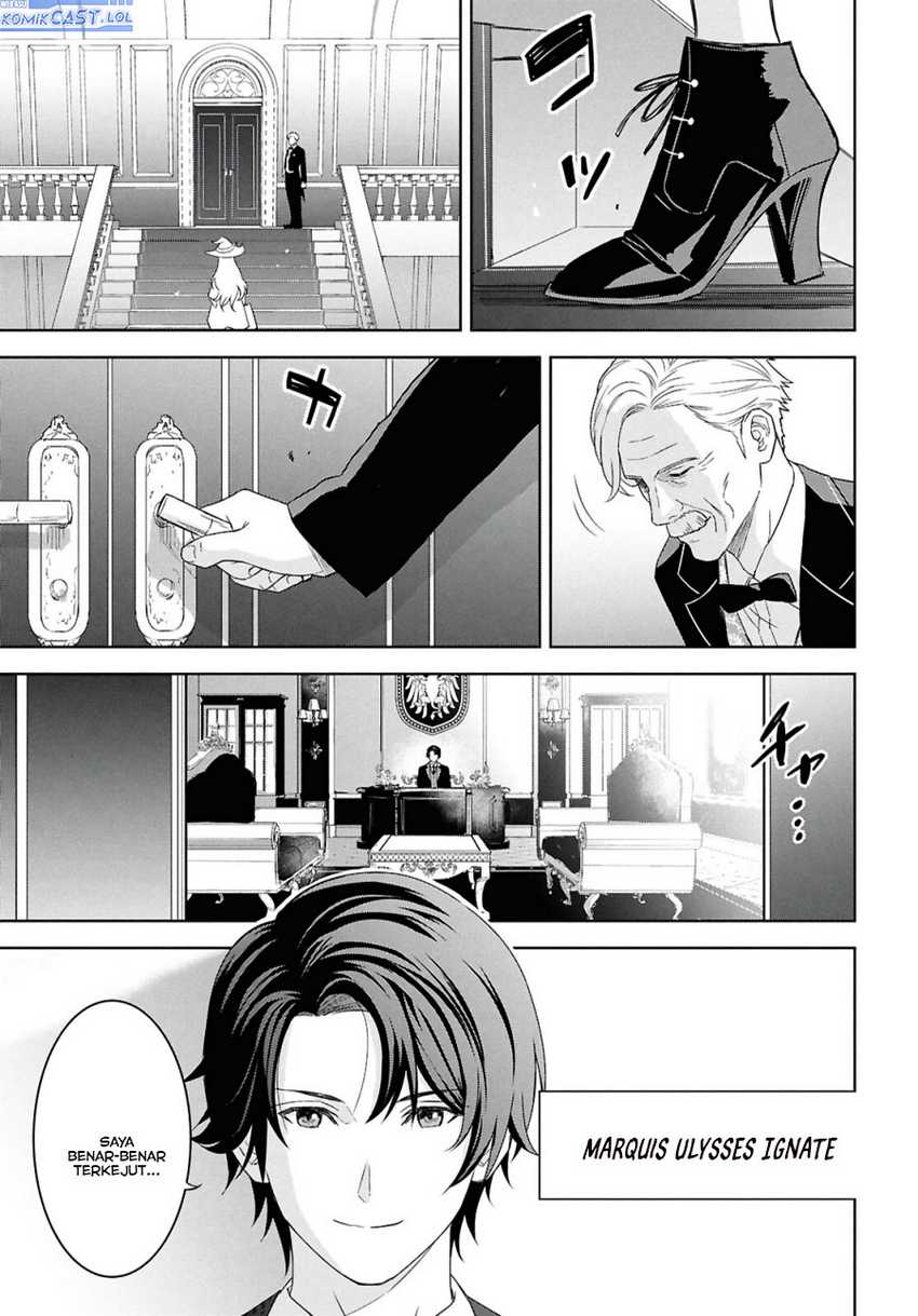 Monogatari no Kuromaku ni Tensei shite Chapter 27