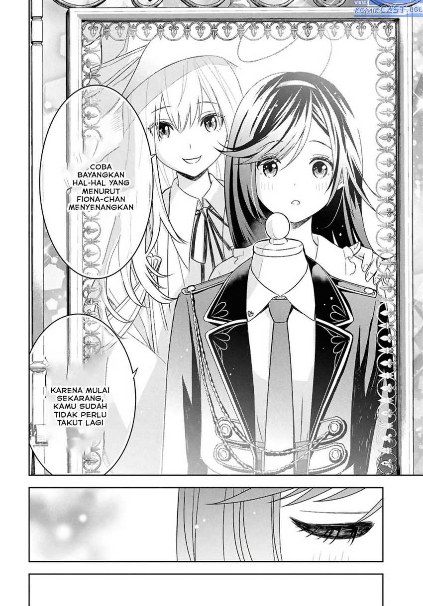 Monogatari no Kuromaku ni Tensei shite Chapter 27