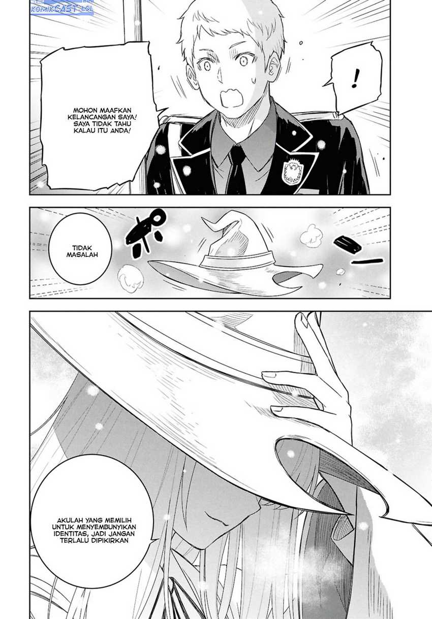 Monogatari no Kuromaku ni Tensei shite Chapter 27