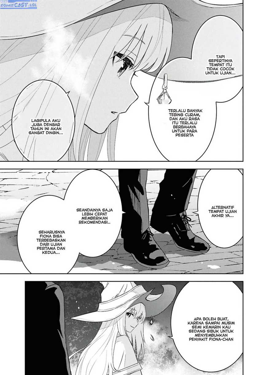 Monogatari no Kuromaku ni Tensei shite Chapter 27