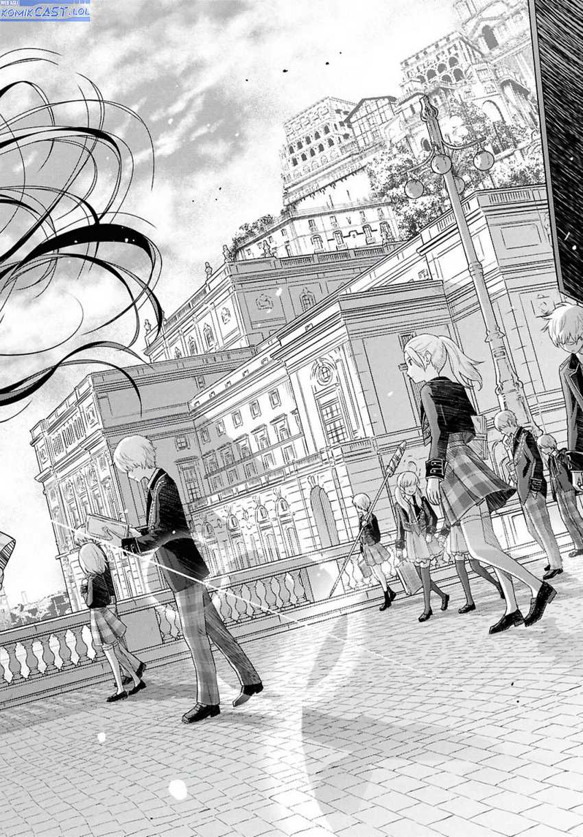Monogatari no Kuromaku ni Tensei shite Chapter 27