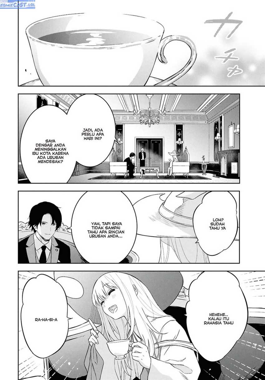 Monogatari no Kuromaku ni Tensei shite Chapter 27