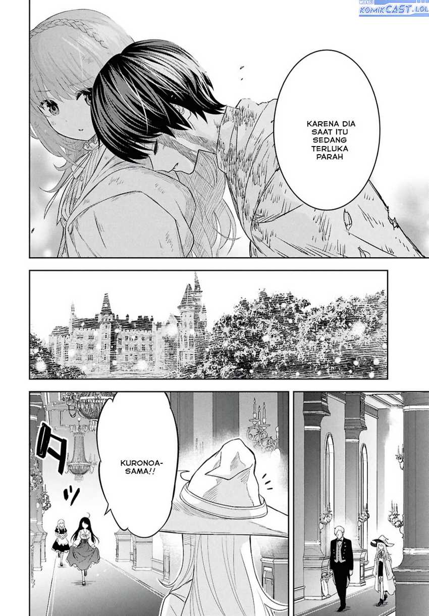 Monogatari no Kuromaku ni Tensei shite Chapter 27